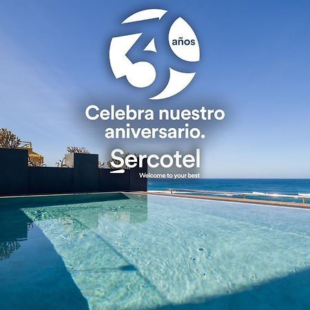 Sercotel Playa Canteras Las Palmas de Gran Canaria Exterior photo