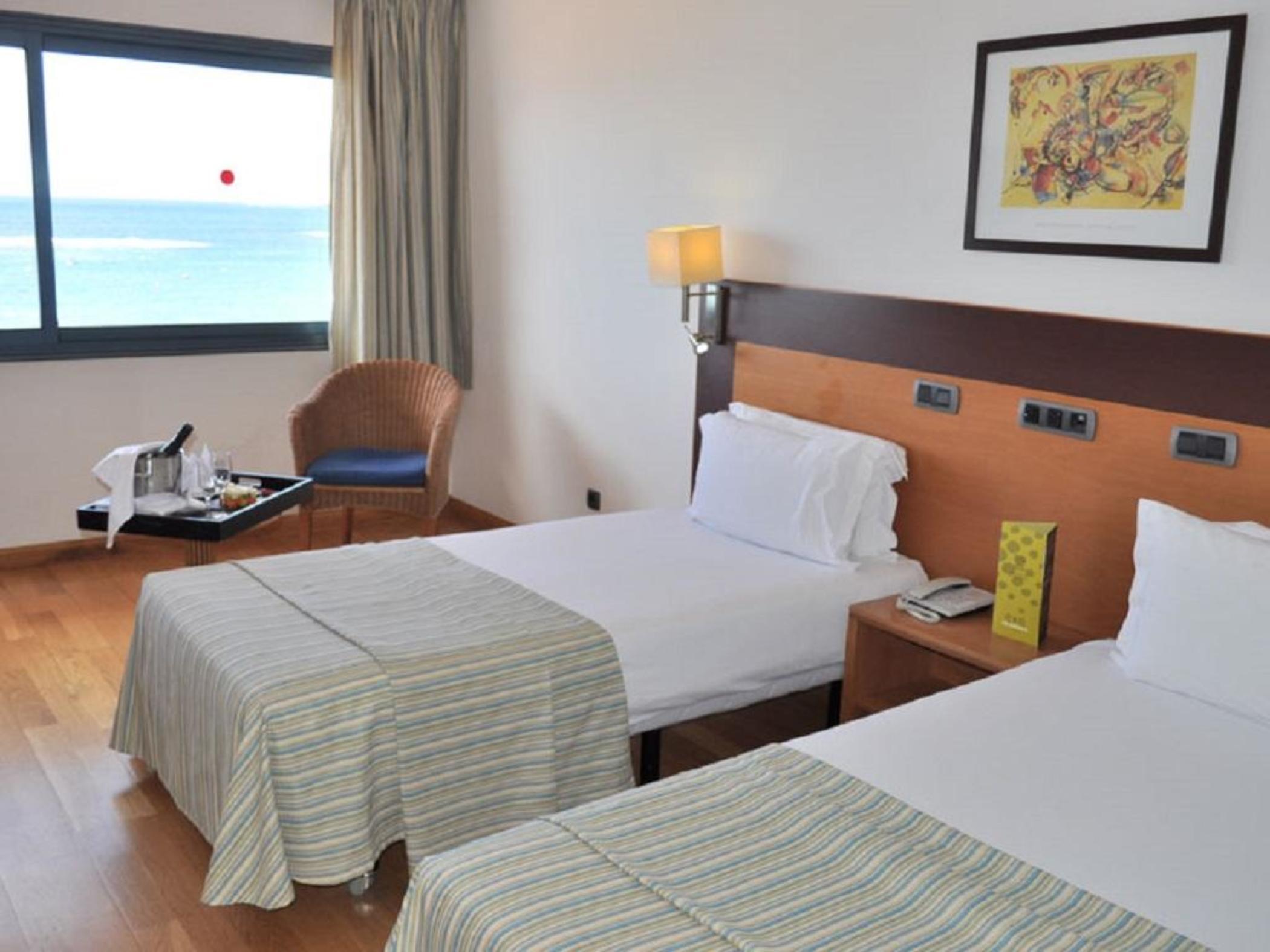 Sercotel Playa Canteras Las Palmas de Gran Canaria Exterior photo