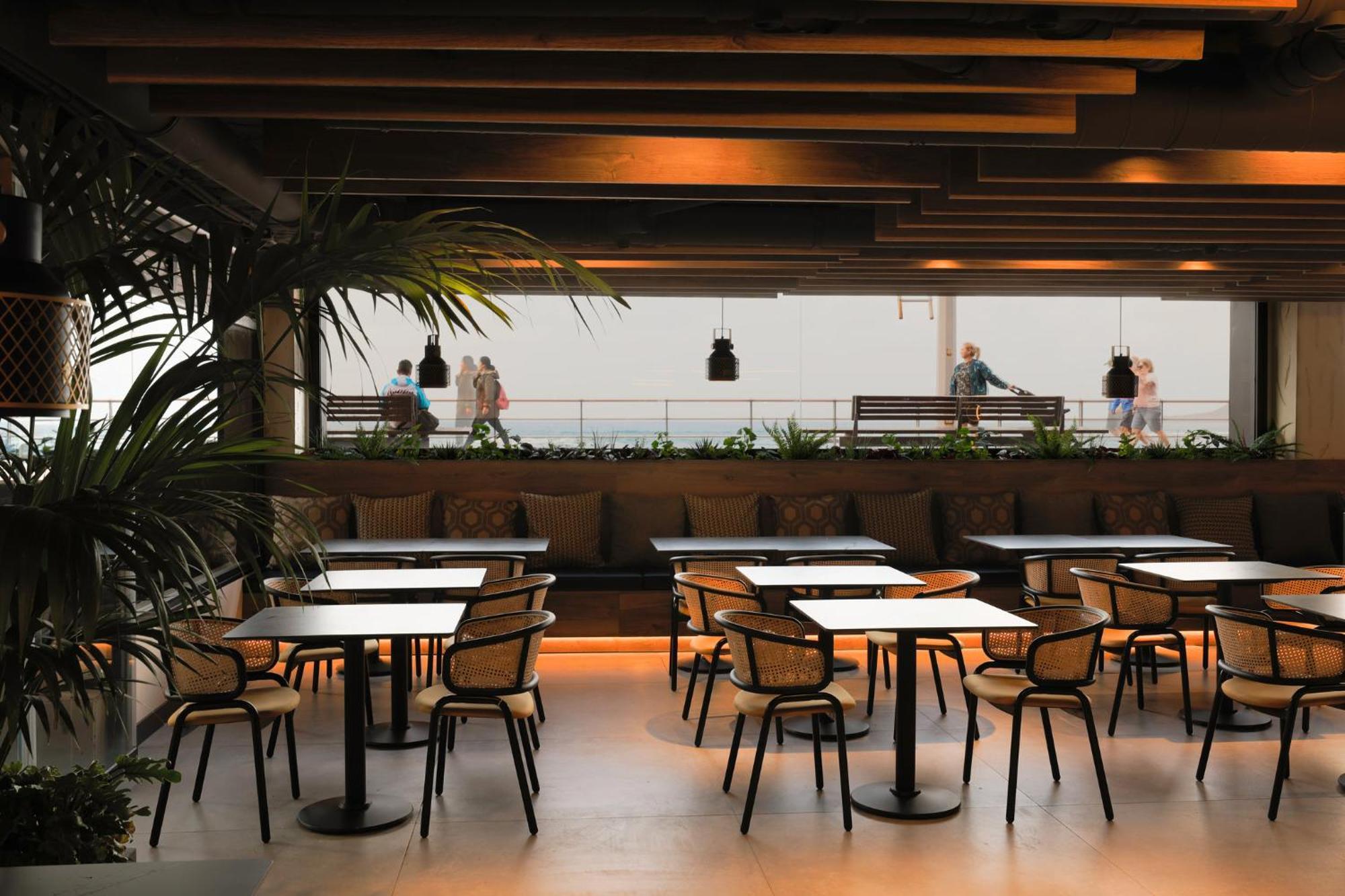 Sercotel Playa Canteras Las Palmas de Gran Canaria Exterior photo