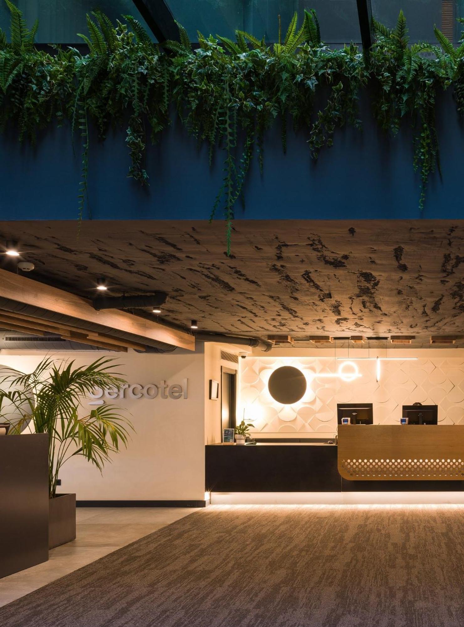 Sercotel Playa Canteras Las Palmas de Gran Canaria Exterior photo