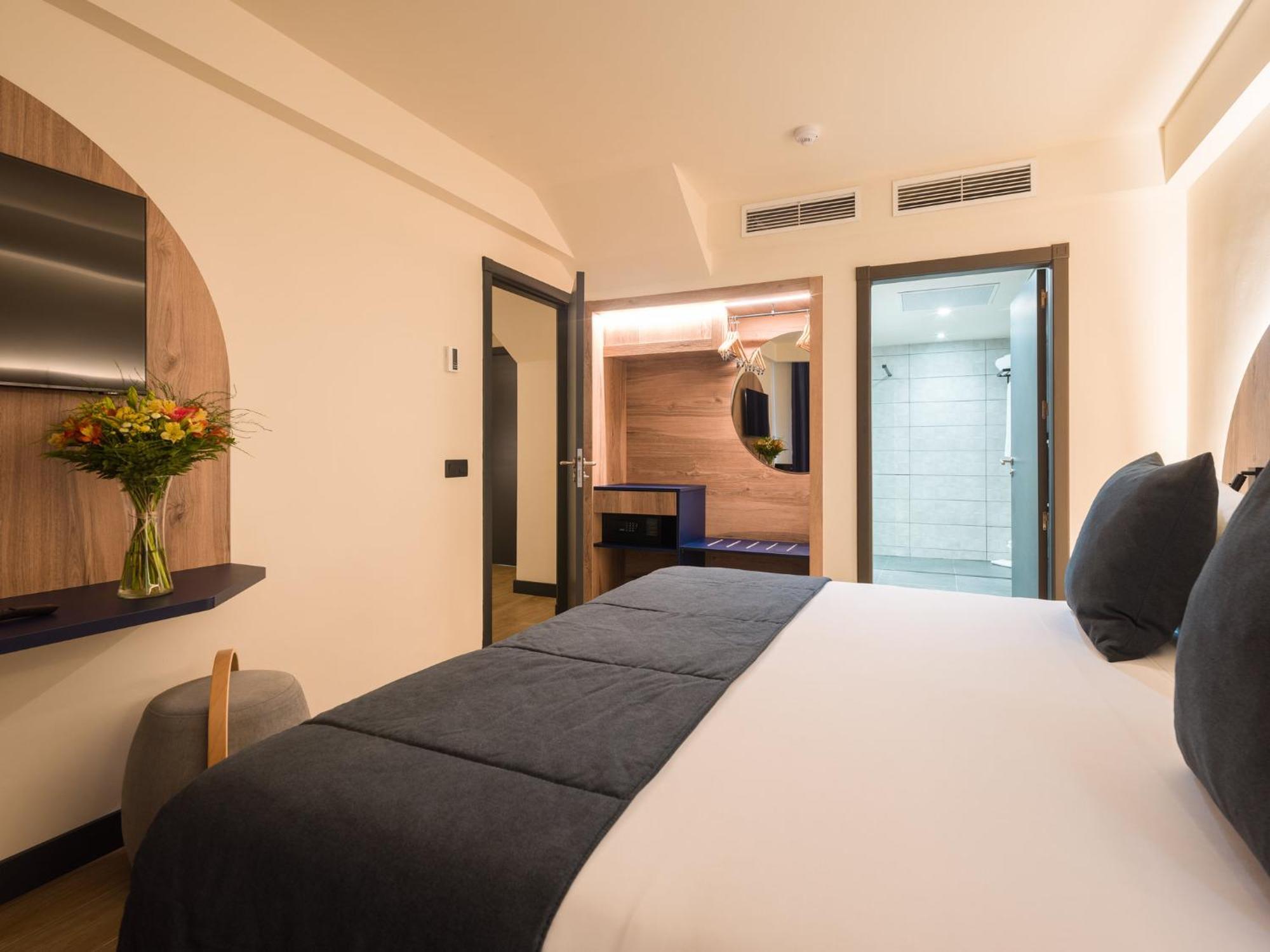 Sercotel Playa Canteras Las Palmas de Gran Canaria Exterior photo