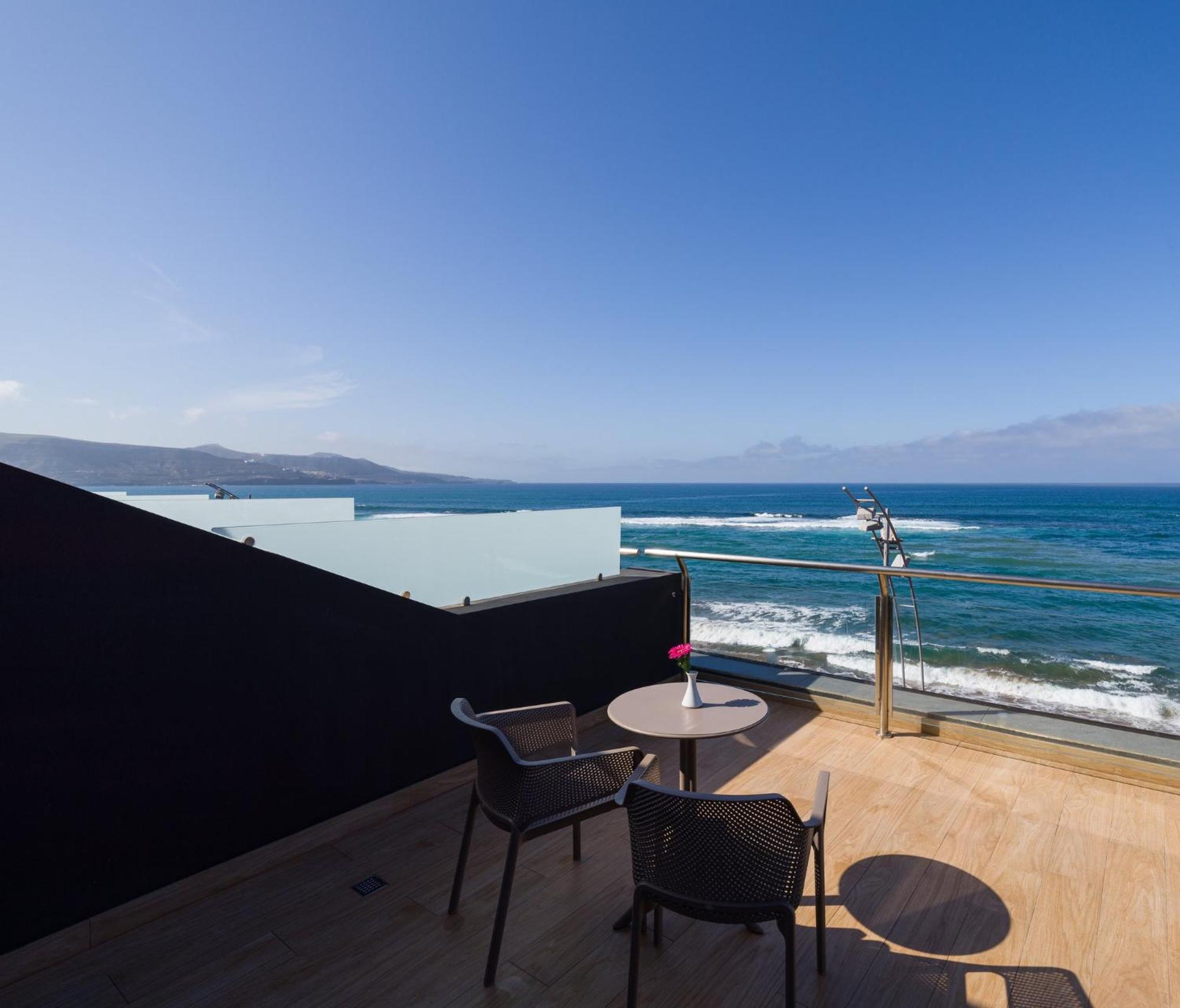Sercotel Playa Canteras Las Palmas de Gran Canaria Exterior photo