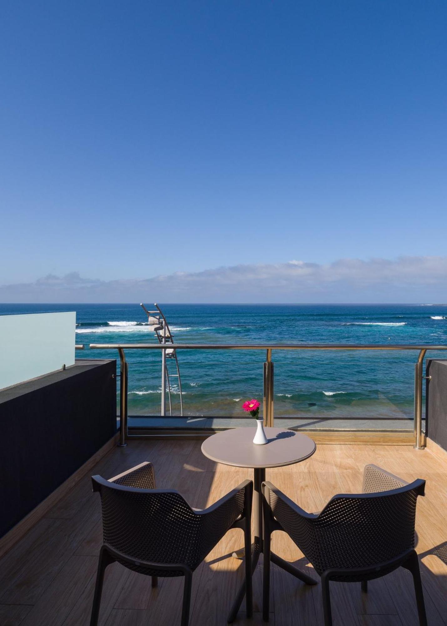 Sercotel Playa Canteras Las Palmas de Gran Canaria Exterior photo