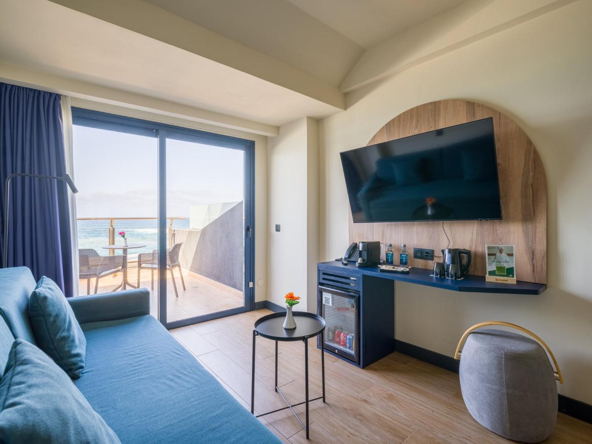 Sercotel Playa Canteras Las Palmas de Gran Canaria Exterior photo